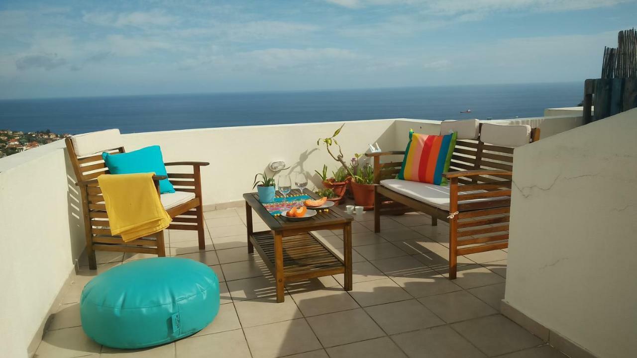 Chill Out Rooftop Funchal  Esterno foto